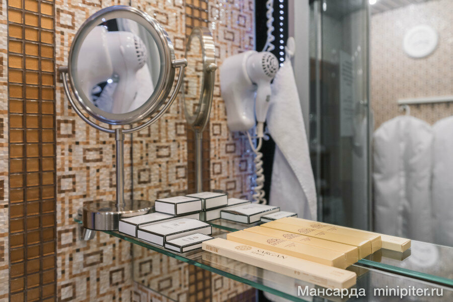 Гостевой дом Мансарда Санкт-Петербург