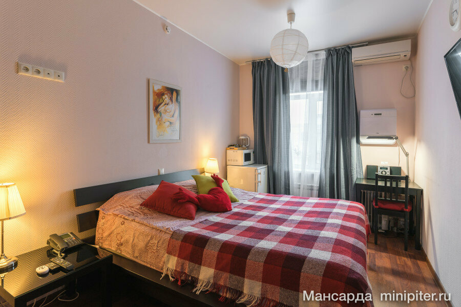 Гостевой дом Мансарда Санкт-Петербург