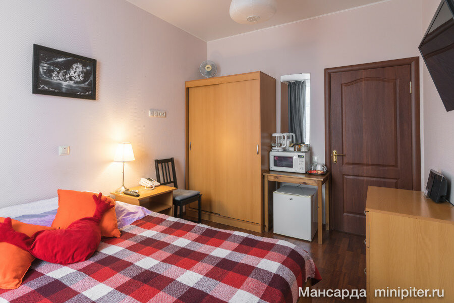 Гостевой дом Мансарда Санкт-Петербург