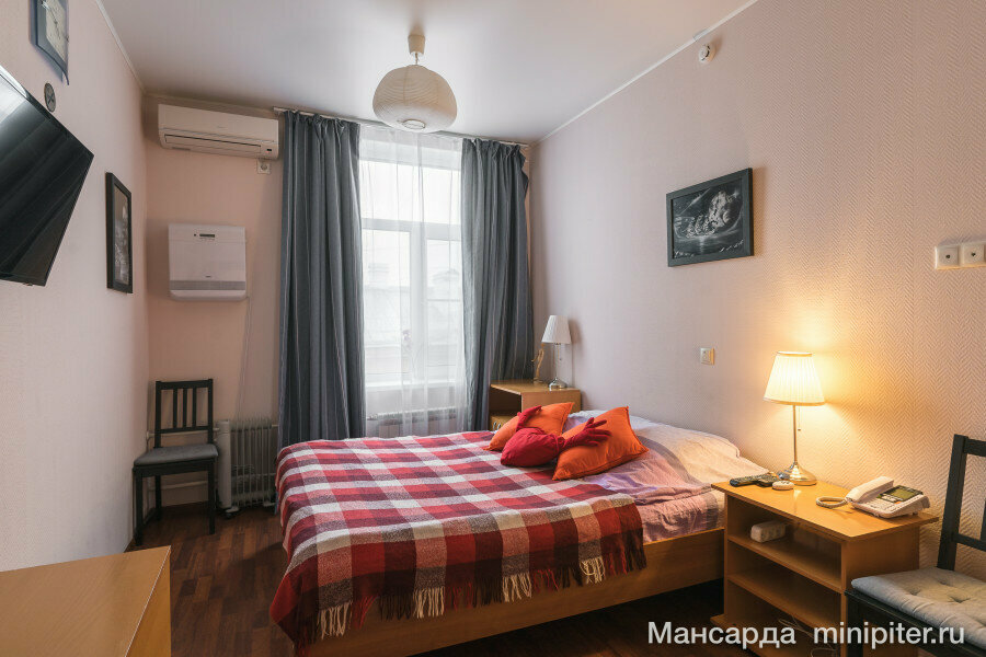 Гостевой дом Мансарда Санкт-Петербург
