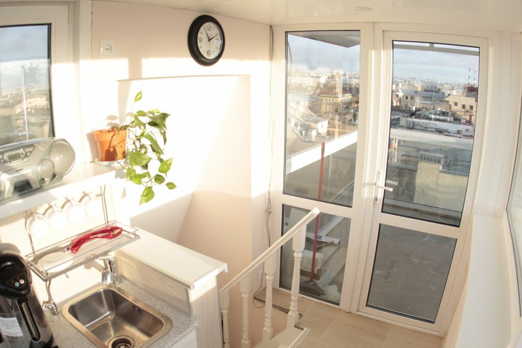 Гостевой дом Мансарда Санкт-Петербург-13