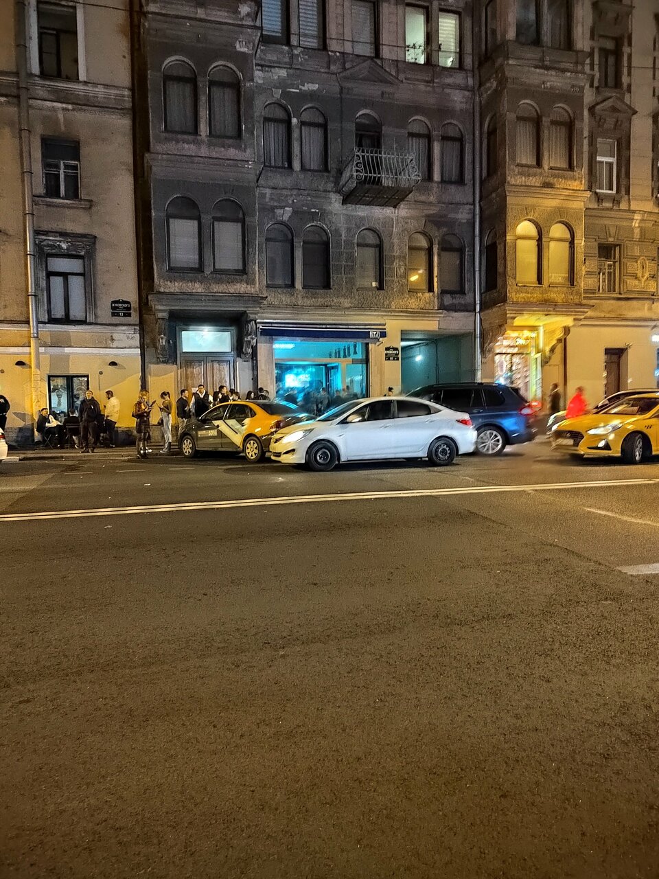 Гостевой дом Мансарда Санкт-Петербург-87