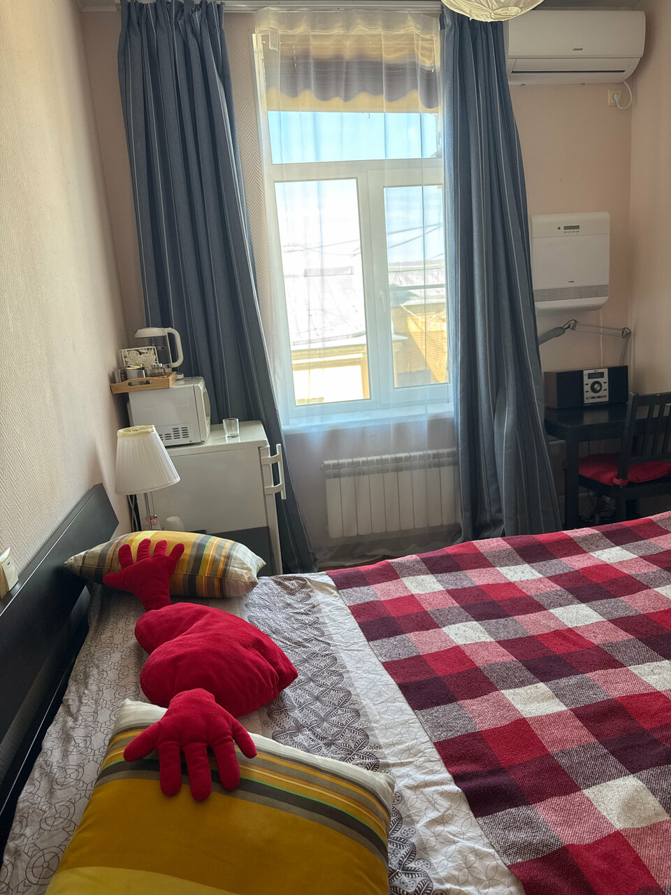 Гостевой дом Мансарда Санкт-Петербург-162