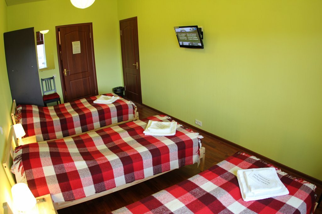 Гостевой дом Мансарда Санкт-Петербург-53