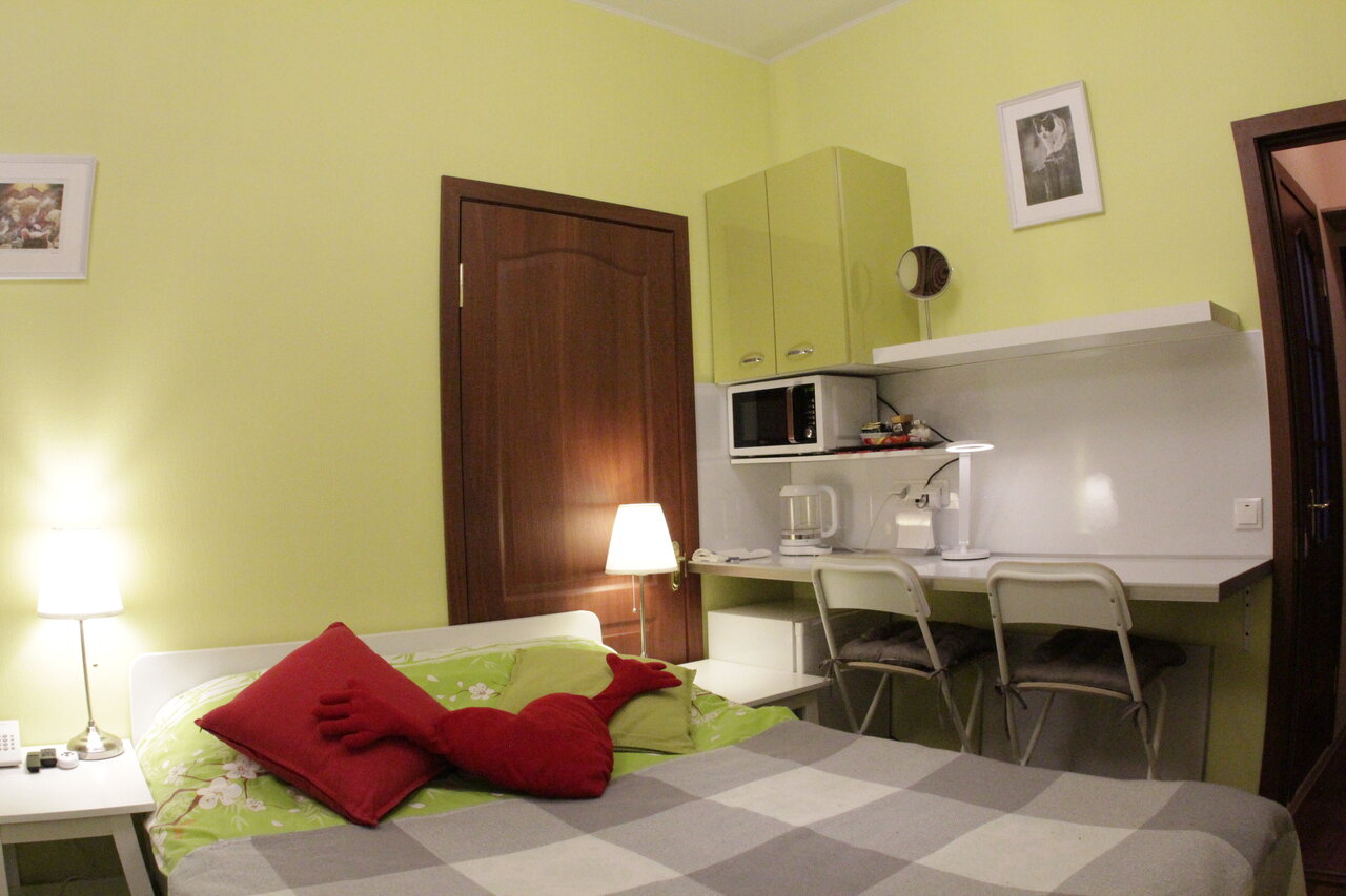 Гостевой дом Мансарда Санкт-Петербург-153