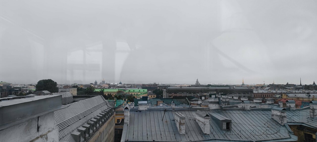 Гостевой дом Мансарда Санкт-Петербург-133