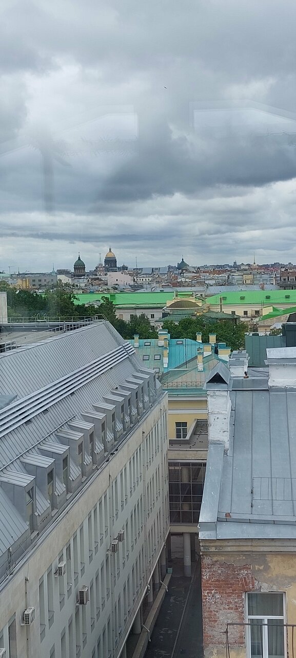 Гостевой дом Мансарда Санкт-Петербург-104