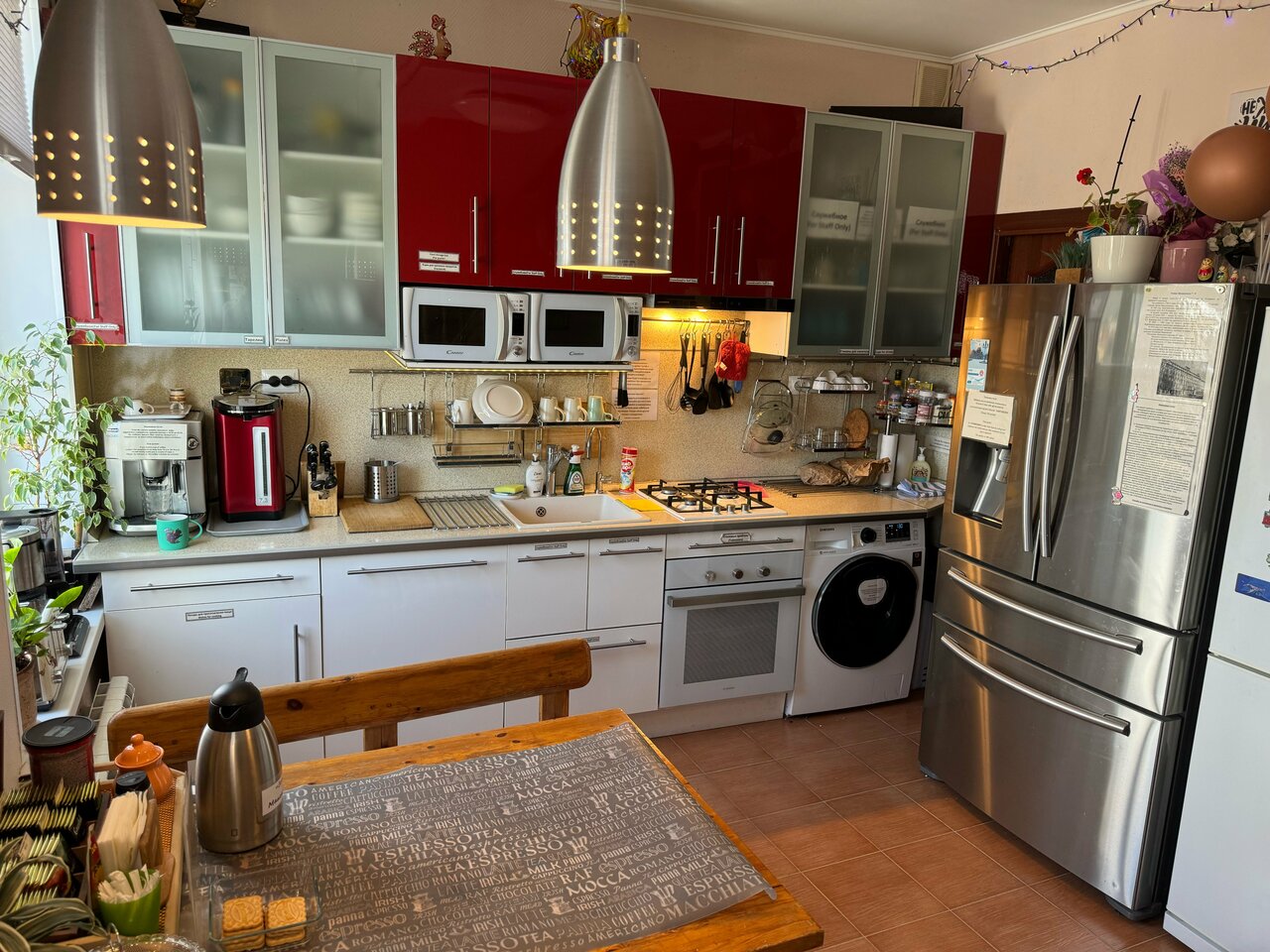 Гостевой дом Мансарда Санкт-Петербург-135