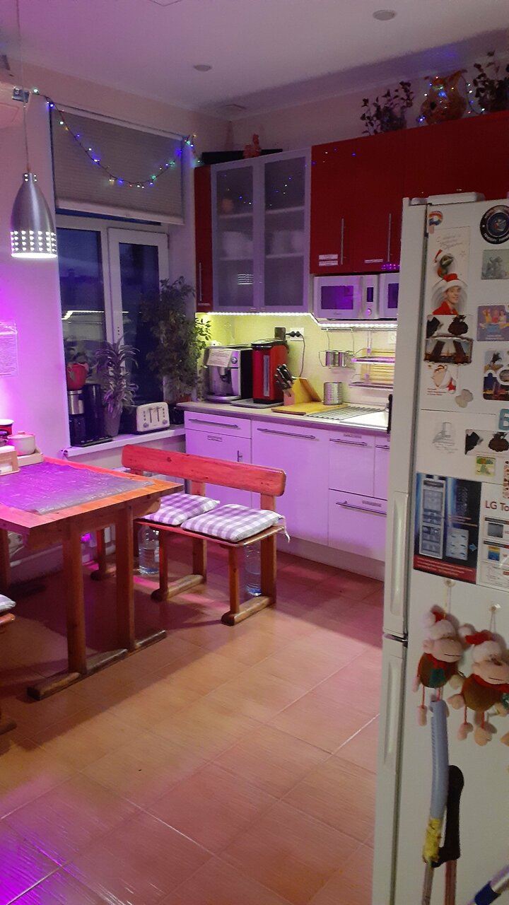 Гостевой дом Мансарда Санкт-Петербург-190