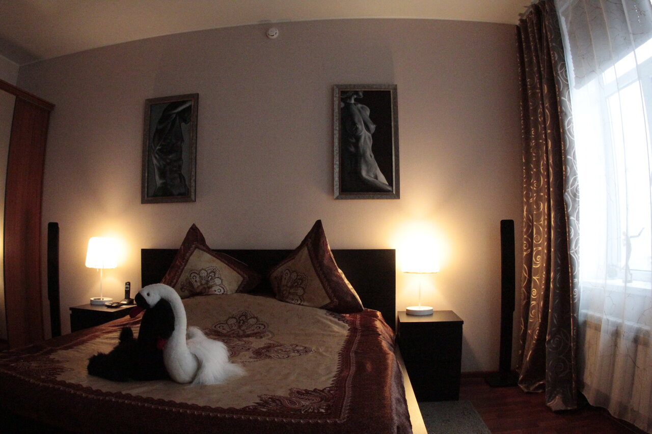 Гостевой дом Мансарда Санкт-Петербург-221