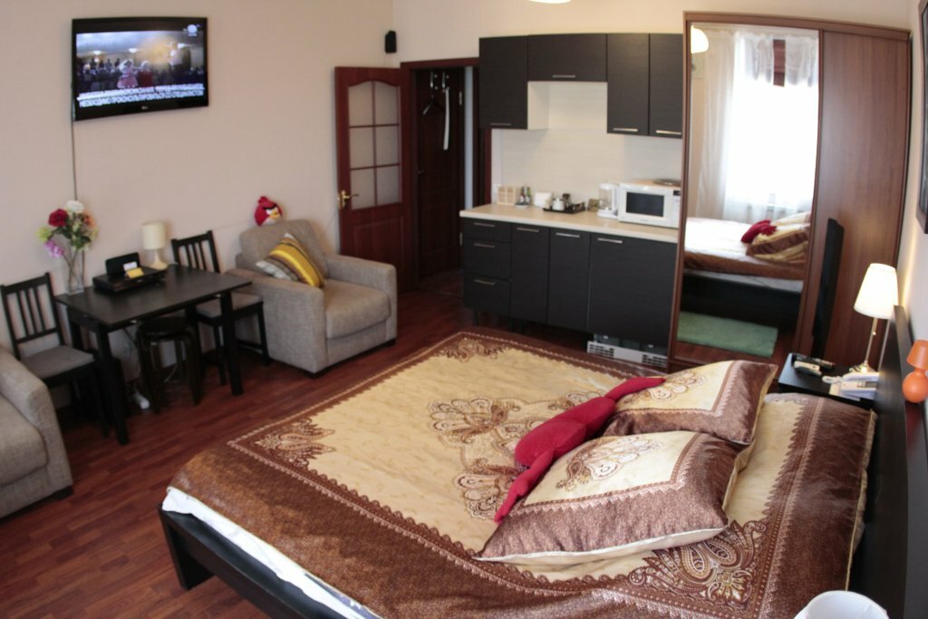 Гостевой дом Мансарда Санкт-Петербург-45