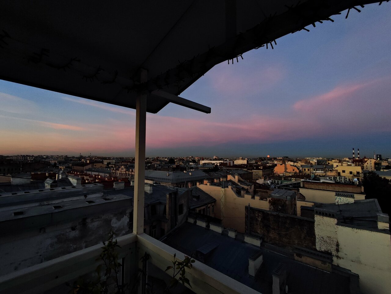 Гостевой дом Мансарда Санкт-Петербург-166