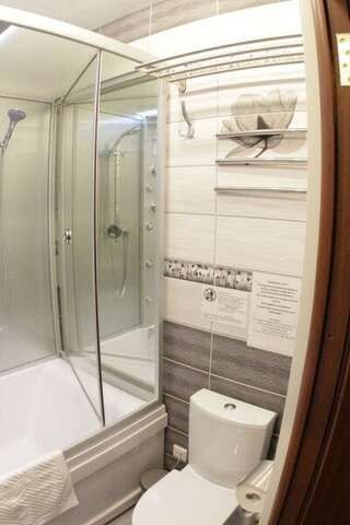 Гостевой дом Мансарда Санкт-Петербург Одноместное размещение в Эконом-7