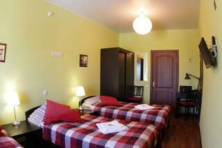 Гостевой дом Мансарда Санкт-Петербург Одноместное размещение в Эконом-3