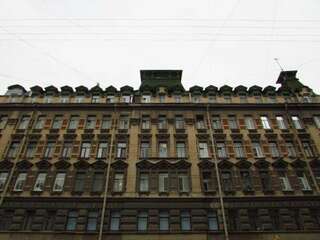 Гостевой дом Мансарда Санкт-Петербург-2