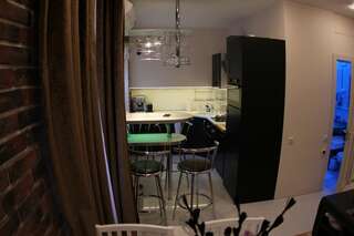 Гостевой дом Мансарда Санкт-Петербург Современная двух уровневая студия на Моховой ул. дом 30-8