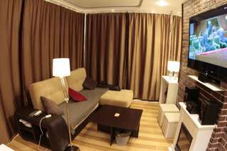 Гостевой дом Мансарда Санкт-Петербург Современная двух уровневая студия на Моховой ул. дом 30-5