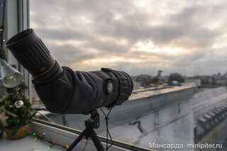 Гостевой дом Мансарда Санкт-Петербург Бюджетный семейный 4-х местный номер с общей ванной комнатой-7