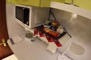 Гостевой дом Мансарда Санкт-Петербург Одноместное размещение в Эконом-6