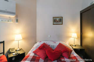 Гостевой дом Мансарда Санкт-Петербург Одноместное размещение в Эконом-2