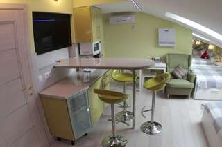 Гостевой дом Мансарда Санкт-Петербург-4