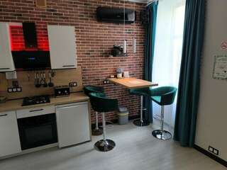 Гостевой дом Мансарда Санкт-Петербург Современная двух уровневая студия на Моховой ул. дом 30-2