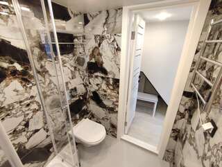 Гостевой дом Мансарда Санкт-Петербург Современная двух уровневая студия на Моховой ул. дом 30-9