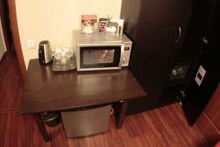 Гостевой дом Мансарда Санкт-Петербург Трехместный номер "Комфорт"-5