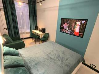 Гостевой дом Мансарда Санкт-Петербург Современная двух уровневая студия на Моховой ул. дом 30-10