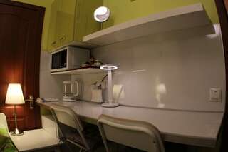 Гостевой дом Мансарда Санкт-Петербург Одноместное размещение в Эконом-5