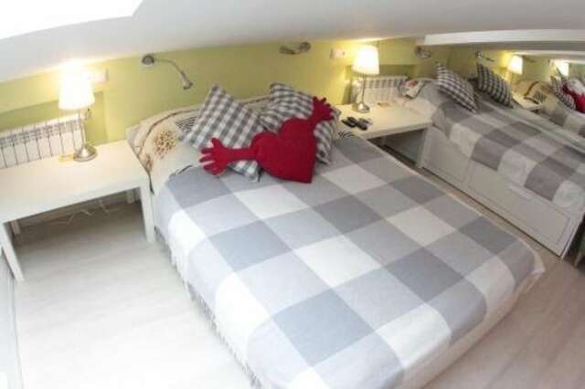 Гостевой дом Мансарда Санкт-Петербург-16