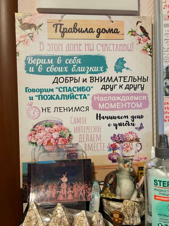 Гостевой дом Мансарда Санкт-Петербург-112