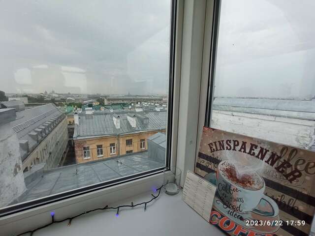 Гостевой дом Мансарда Санкт-Петербург-143