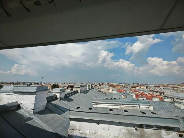 Гостевой дом Мансарда Санкт-Петербург-88