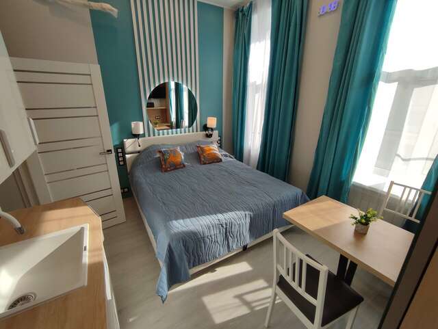 Гостевой дом Мансарда Санкт-Петербург-6