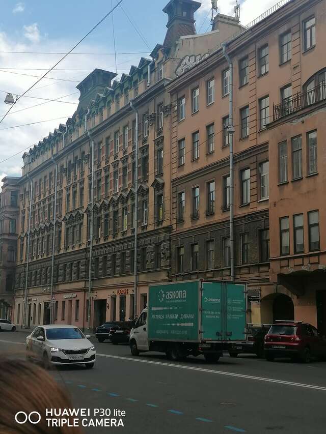 Гостевой дом Мансарда Санкт-Петербург-129