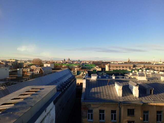 Гостевой дом Мансарда Санкт-Петербург-160