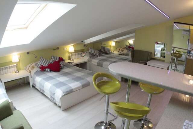 Гостевой дом Мансарда Санкт-Петербург-19