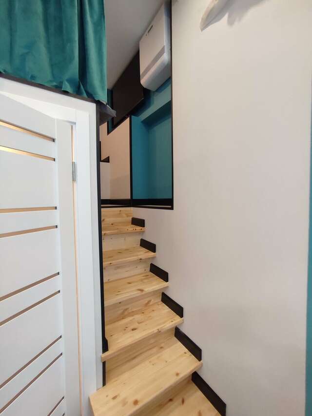 Гостевой дом Мансарда Санкт-Петербург-48