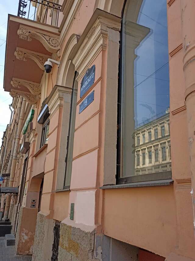 Гостевой дом Мансарда Санкт-Петербург-17