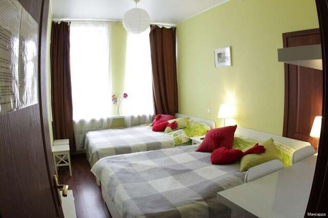 Гостевой дом Мансарда Санкт-Петербург-126