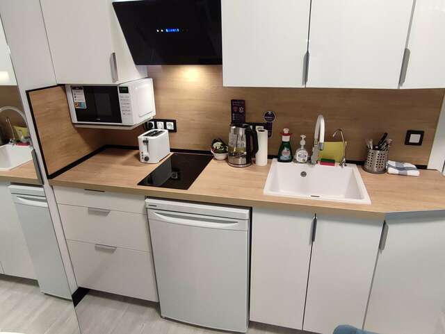 Гостевой дом Мансарда Санкт-Петербург-59