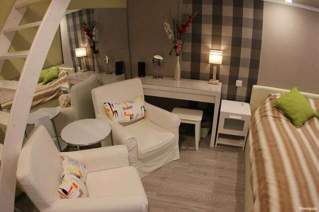 Гостевой дом Мансарда Санкт-Петербург-225