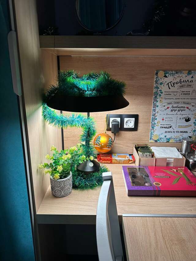 Гостевой дом Мансарда Санкт-Петербург-185