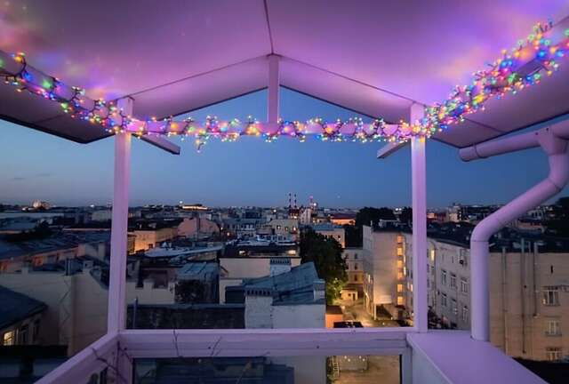 Гостевой дом Мансарда Санкт-Петербург-89