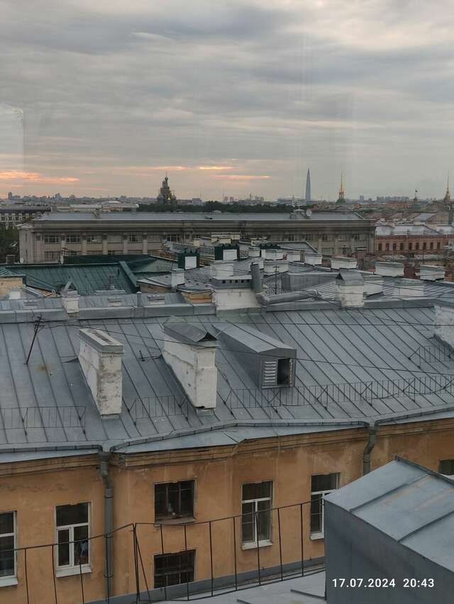 Гостевой дом Мансарда Санкт-Петербург-177