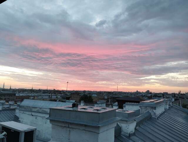 Гостевой дом Мансарда Санкт-Петербург-245