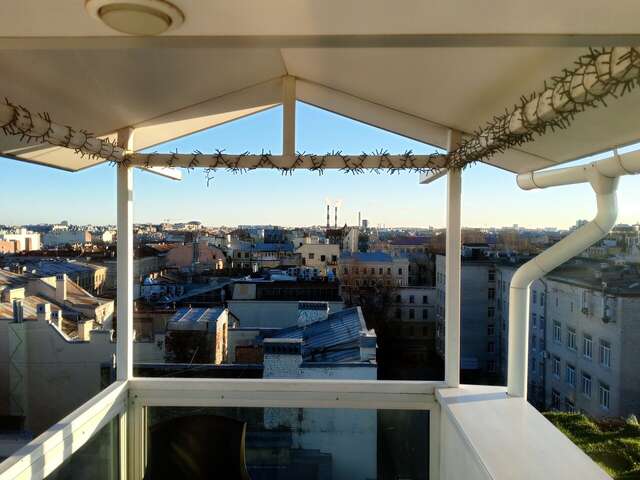 Гостевой дом Мансарда Санкт-Петербург-125