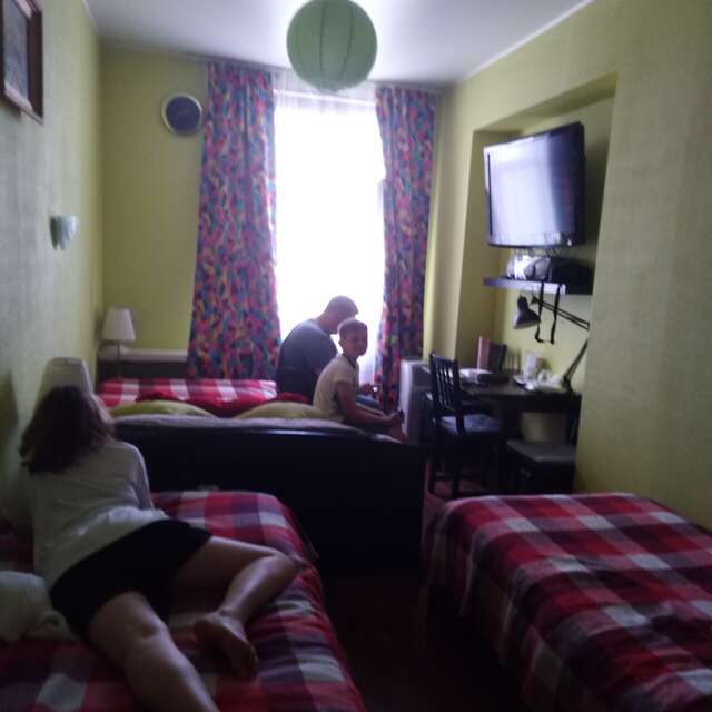 Гостевой дом Мансарда Санкт-Петербург-149