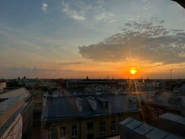 Гостевой дом Мансарда Санкт-Петербург-194